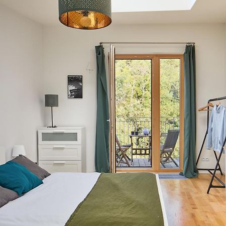 Prague Days - Apt W 2Bdr - 3 Balconies - Garage - Next To Park Ngoại thất bức ảnh