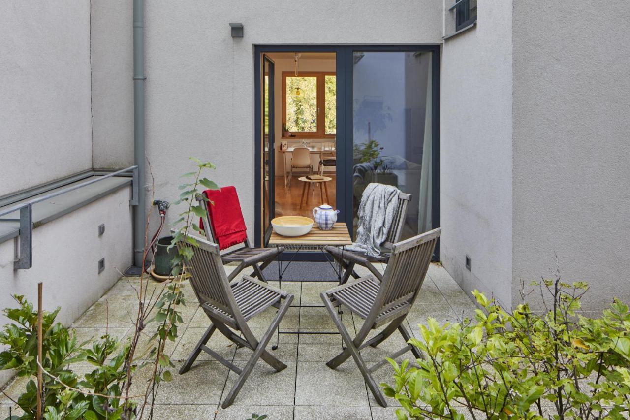 Prague Days - Apt W 2Bdr - 3 Balconies - Garage - Next To Park Ngoại thất bức ảnh