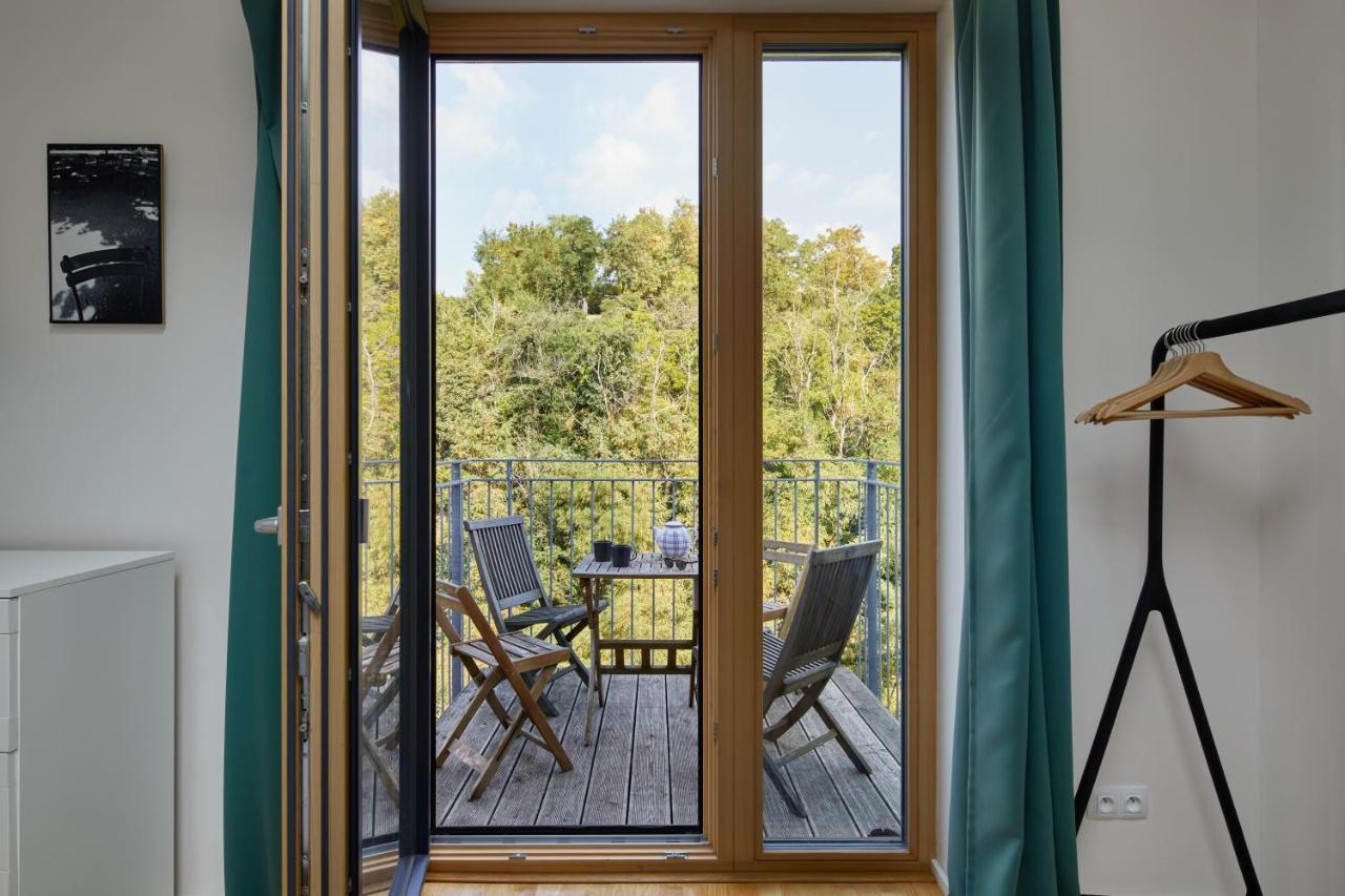 Prague Days - Apt W 2Bdr - 3 Balconies - Garage - Next To Park Ngoại thất bức ảnh