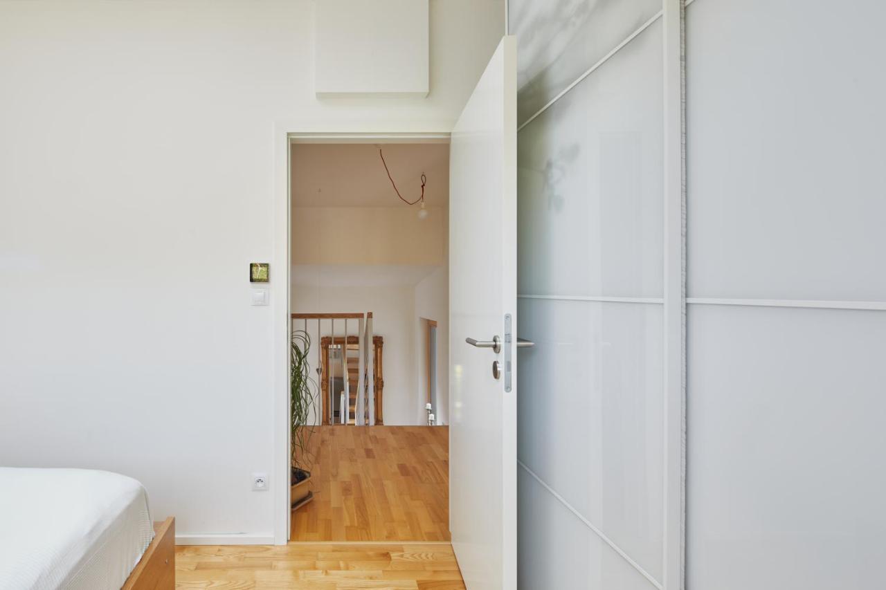 Prague Days - Apt W 2Bdr - 3 Balconies - Garage - Next To Park Ngoại thất bức ảnh