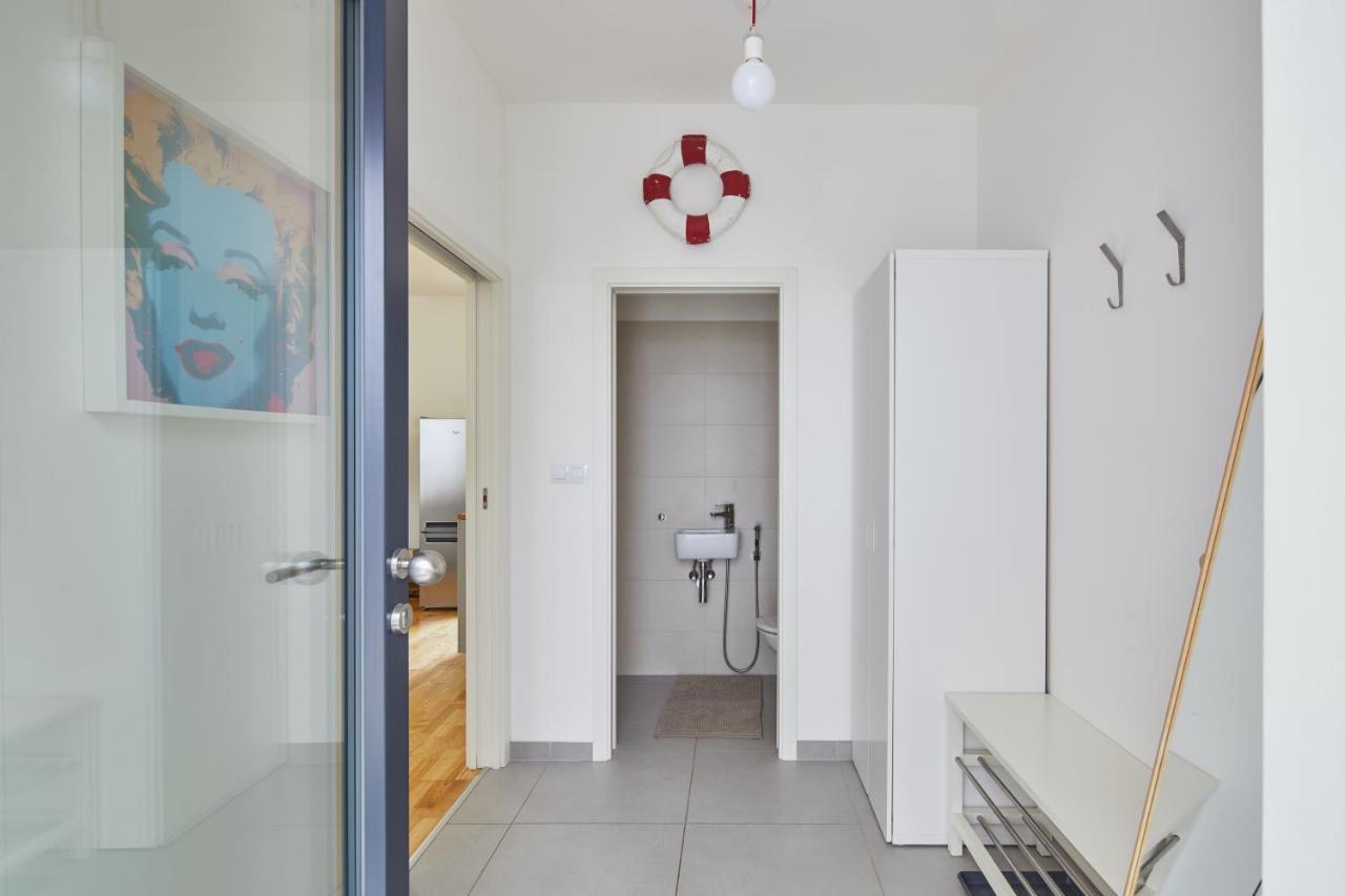 Prague Days - Apt W 2Bdr - 3 Balconies - Garage - Next To Park Ngoại thất bức ảnh