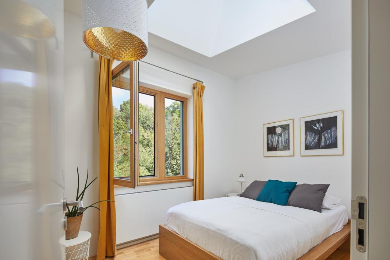 Prague Days - Apt W 2Bdr - 3 Balconies - Garage - Next To Park Ngoại thất bức ảnh